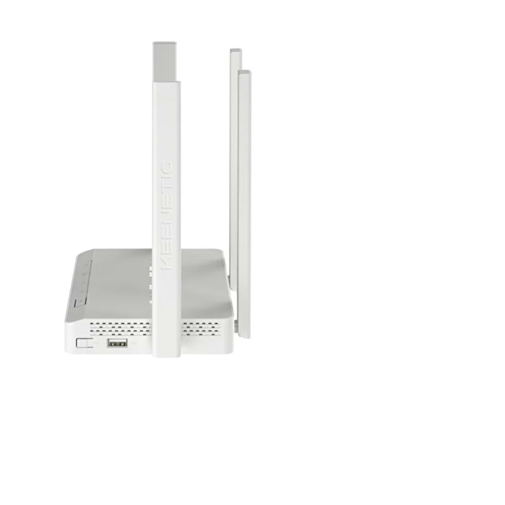 Keenetic Carrier Dsl AC1200 VDSL2/ADSL2+ 4 Port Modem Router