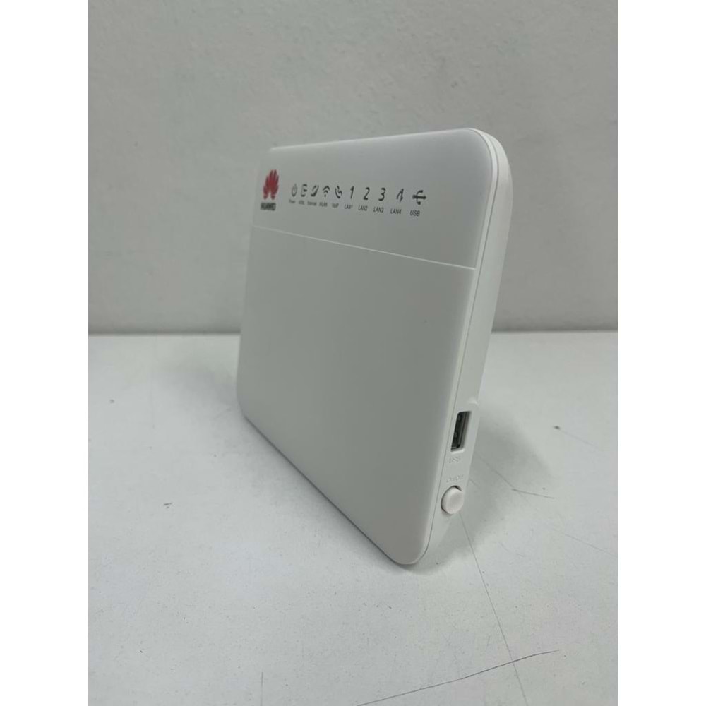 Huawei HG552E 300 Mbps Wifi Adsl2/ Modem/Router (Kutulu-Yenilenmiş)