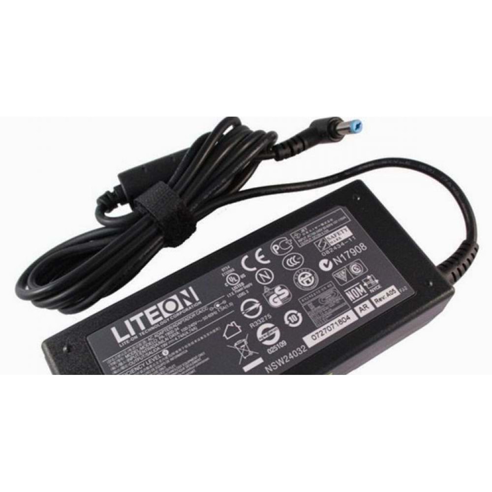 Liteon 12 Volt 5 Amper Masa Tipi Power Adaptör+Kablo