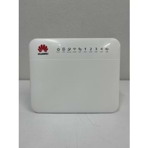 Huawei HG552E 300 Mbps Wifi Adsl2/ Modem/Router (Kutulu-Yenilenmiş)