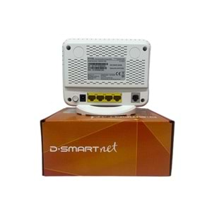 Zyxel D-Smart Vmg 1312-T20B Antensiz Ver.300 Mbps Vdsl2 Modem/Router