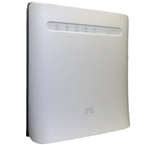 Yenilenmiş ZTE Vodafone MF255V-ZTEMF255V 4G Router WTTX Modem (Kutulu-Yenilenmiş)